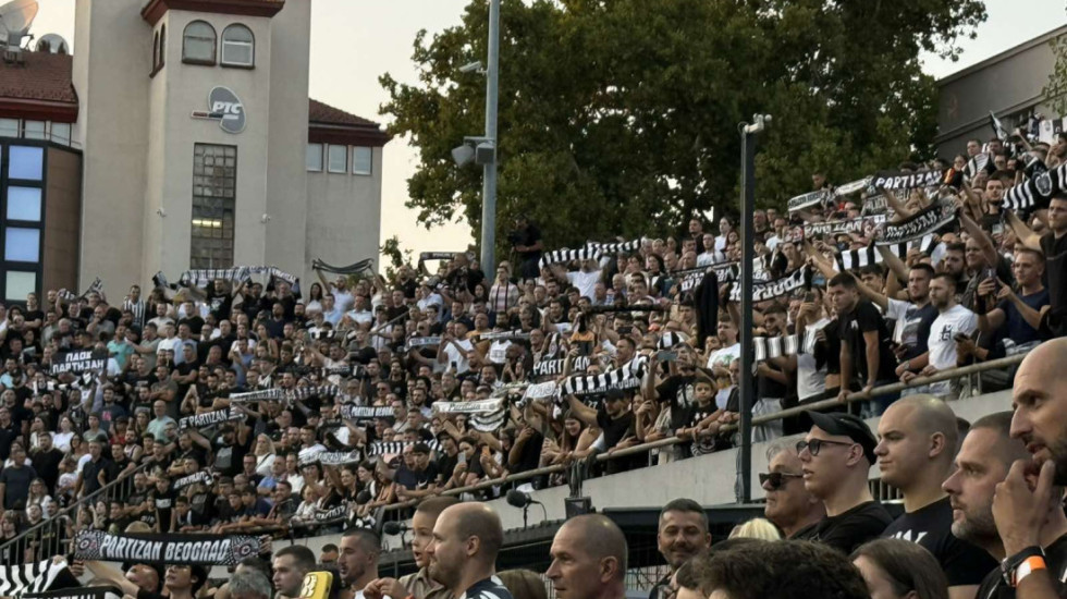 Navijači Partizana bljuju vatru - Imaju poruku za upravu kluba, prekipelo im je