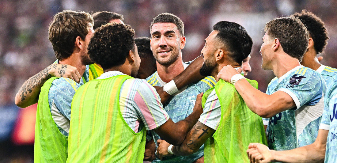 Tudor hvali Vlahovića: Dušan nikada nije bio u boljoj formi