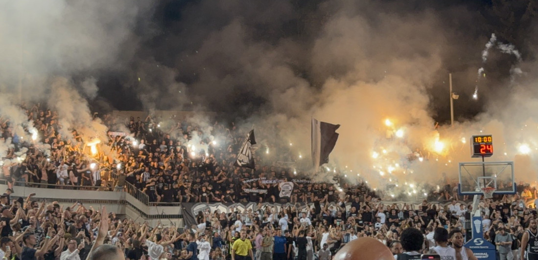 Bomba u Humskoj: Partizan doveo centra