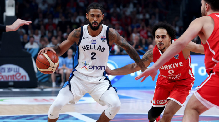 Turci rešetaju Grke: Gori u derbiju Balkana na Evrobasketu