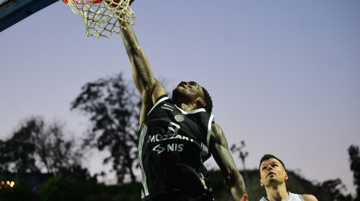 Sa Taša u "Pionir": Partizan dočekuje Makabi