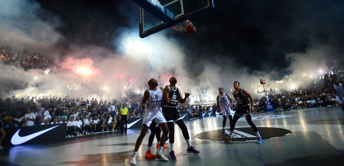 PAOK pao u grotlu Taša! Partizanu vatreni spektakl protiv Grka (VIDEO)