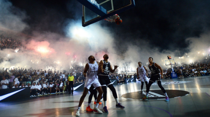 PAOK pao u grotlu Taša! Partizanu vatreni spektakl protiv Grka (VIDEO)