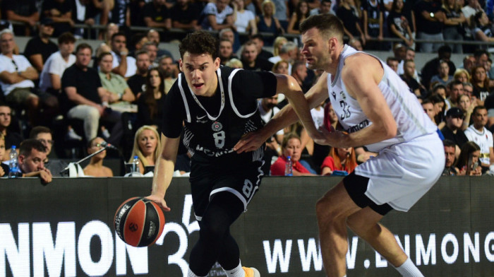 Partizan dobio rivala: Crno-beli protiv Makabija u borbi za trofej