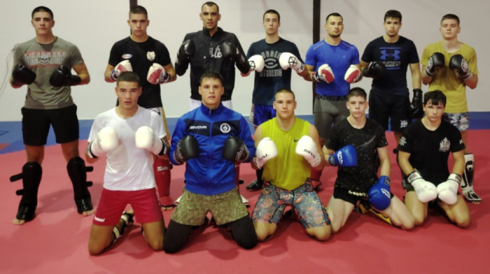 Kik-bokseri na EP: Reprezentacija Srbije otišla u Italiju po nove medalje