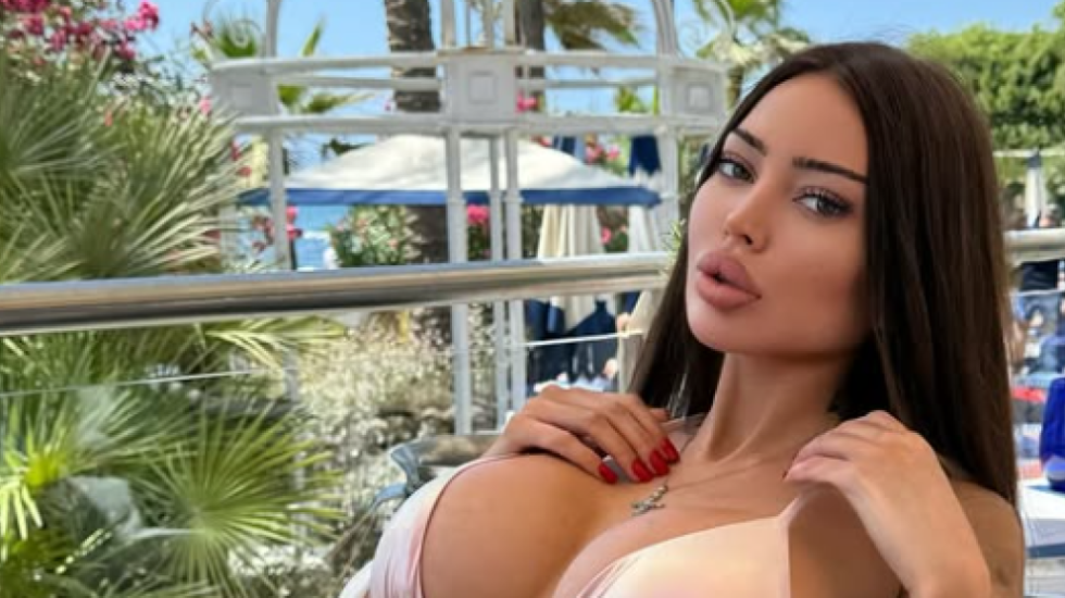 Ukrajinka zapalila Instagram: Ovo je bomba kojoj fudbaleri šalju nepristojne ponude (FOTO)