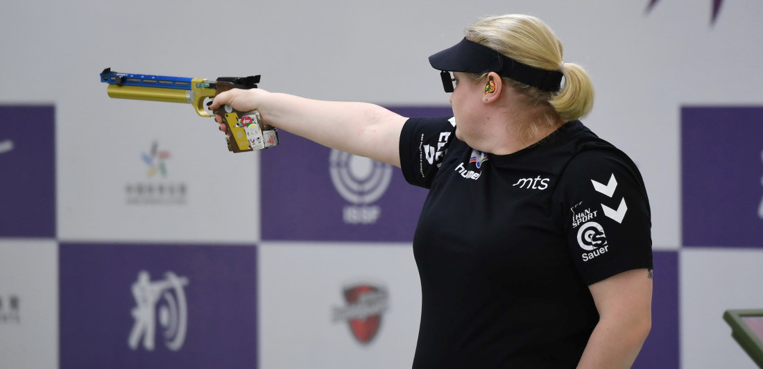 Ništa od medalje: Zorana Arunović šesta na Svetskom kupu