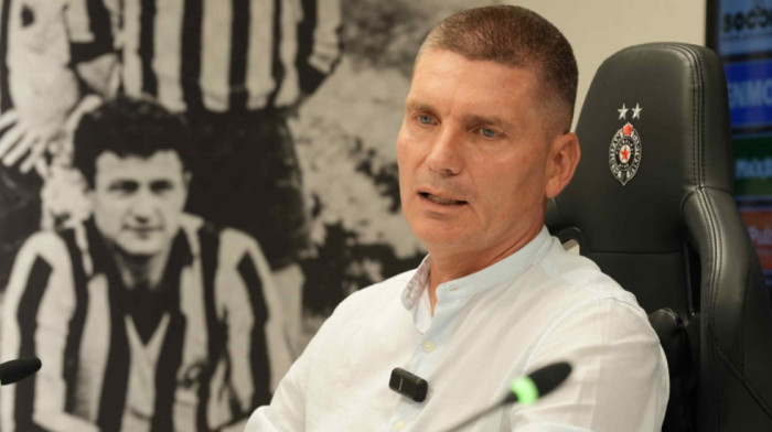 Zubairu se oporavio od povrede, ali... Oglasio se Blagojević pred meč Partizana i Spartaka