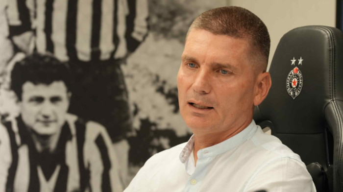 Zubairu se oporavio od povrede, ali... Oglasio se Blagojević pred meč Partizana i Spartaka Zubairu se oporavio od povrede, ali... Oglasio se Blagojević pred meč Partizana i Spartaka