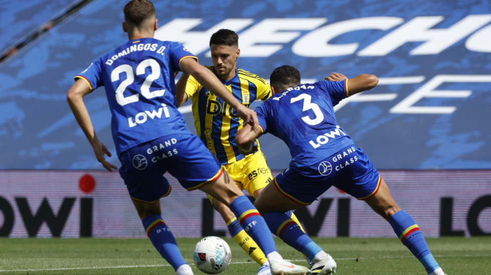 Novi poraz Ovijeda: Paunović neće voditi ekipu na narednom meču