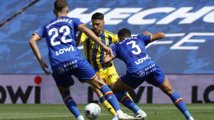 Novi poraz Ovijeda: Paunović neće voditi ekipu na narednom meču Novi poraz Ovijeda: Paunović neće voditi ekipu na narednom meču