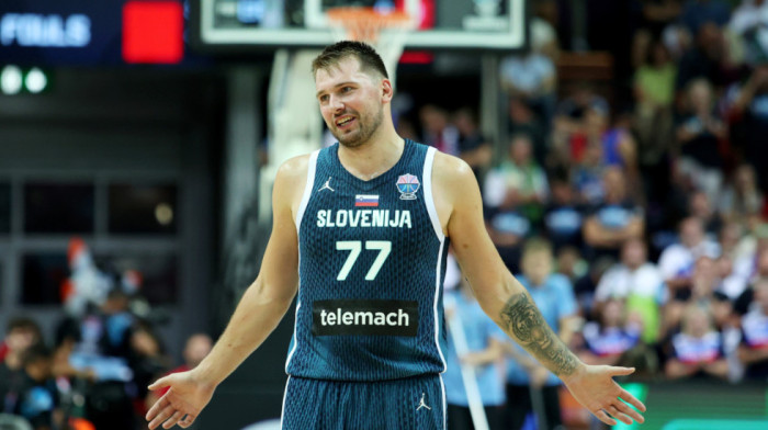 Zalečio tugu posle ispadanja sa EP: Dončić kupio velelepnu vilu od čuvene teniserke (VIDEO)