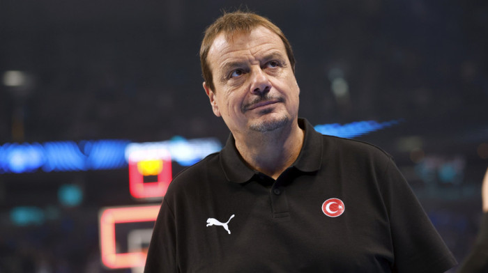 Hit konferencija Atamana pred finale: "Ja sam najbolji trener u Evropi" Hit konferencija Atamana pred finale: "Ja sam najbolji trener u Evropi"