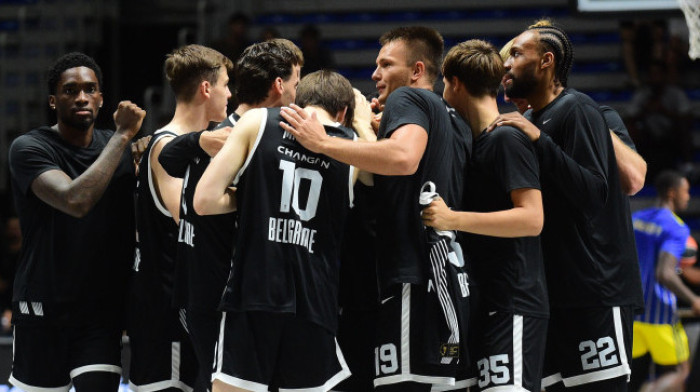 Kuva u Humskoj: Partizan dovodi još pojačanja, evo koja pozicija je prioritet Kuva u Humskoj: Partizan dovodi još pojačanja, evo koja pozicija je prioritet