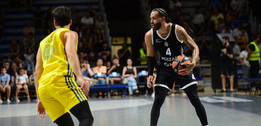 Poraz Partizana u finalu: Makabiju trofej, "grobari" gledali klince u poslednjoj četvrtini