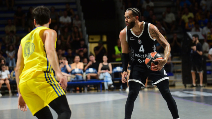 Partizan protiv Makabija za novi trofej: Skok je problem