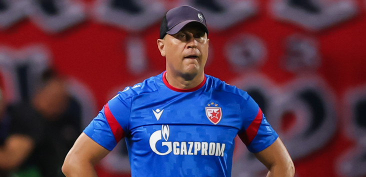 Milojeviću teško pao odlazak Šerifa: Ćutao je, radio... Mnogo nam je pomogao