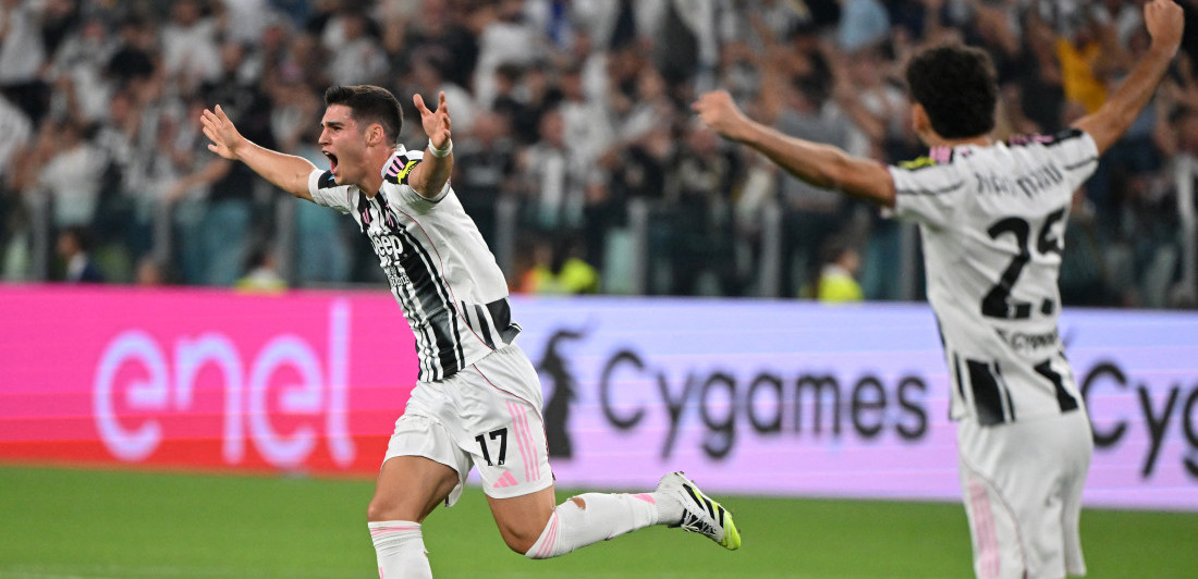 Adžiiiiić! Tinejdžer iz Crne Gore rešio italijanski derbi, Vlahović neprimetan