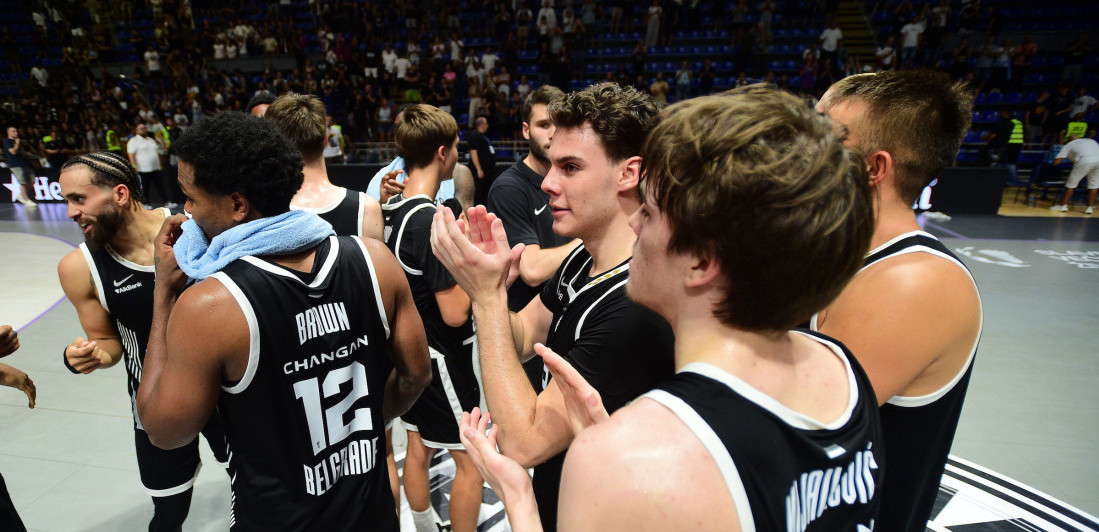 Mi mladi imamo srca i m*da! Partizanovi tinejdžeri oduševili "grobare", Bošnjaković grmi