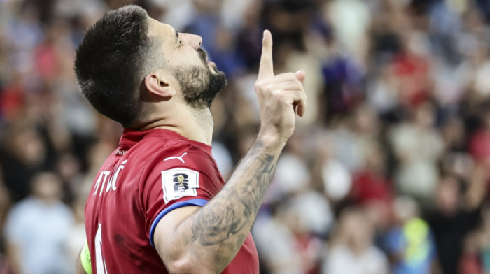 Mitar pokazao kakva je klasa: Srbin postigao gol na debiju (VIDEO)