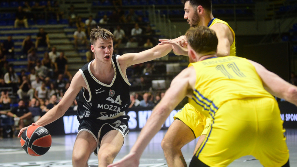 Danilović: Pokazali smo da možemo sa svima, kritike nam ne smetaju