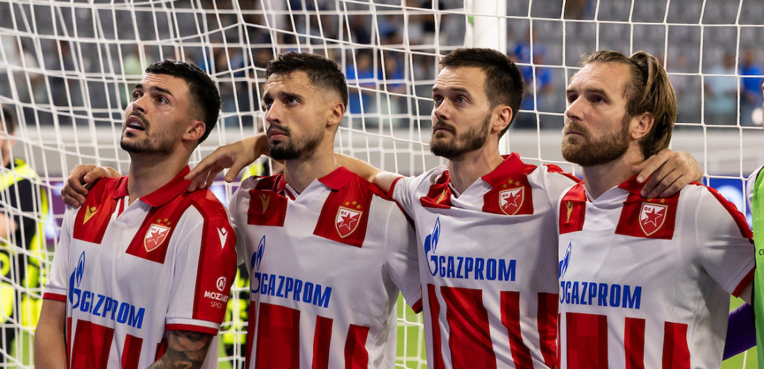 Zvezda zbog skandaloznog propusta UEFA u velikom problemu: Sramno, kako je ovo moglo da se dogodi?