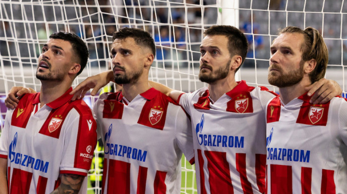 Zvezda zbog skandaloznog propusta UEFA u velikom problemu: Sramno, kako je ovo moglo da se dogodi?