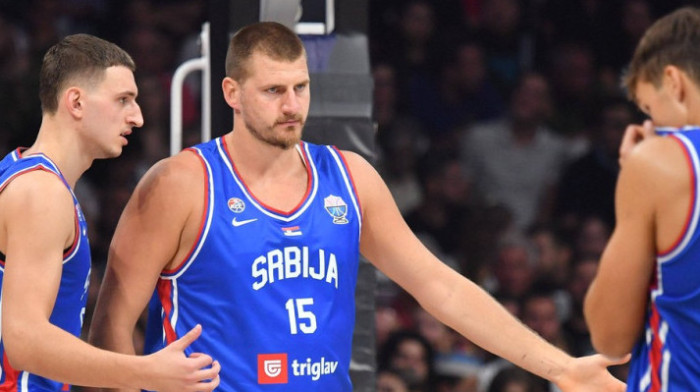 Da se Srbija borila za medalju, bilo bi još bolje: Na Evrobasketu oboreni mnogi rekordi Da se Srbija borila za medalju, bilo bi još bolje: Na Evrobasketu oboreni mnogi rekordi