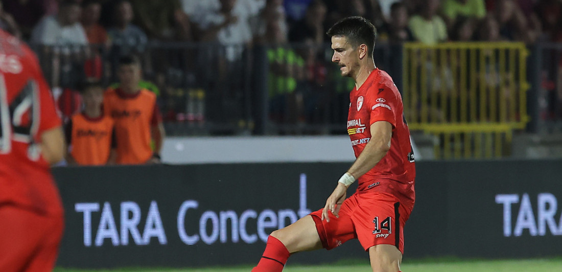 Kraj, dajte mu trofej - Ovakva majstorija se retko viđa u srpskom fudbalu (VIDEO)