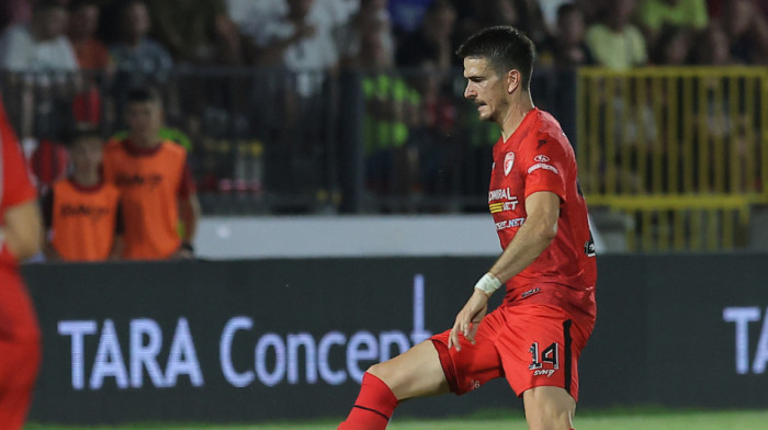 Kraj, dajte mu trofej - Ovakva majstorija se retko viđa u srpskom fudbalu (VIDEO)