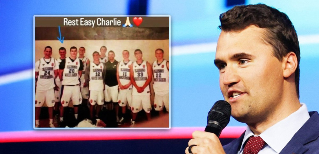 Čarli Kirkević! Ubijeni saradnik Trampa bio usko povezan sa Srbima - i to kroz košarku