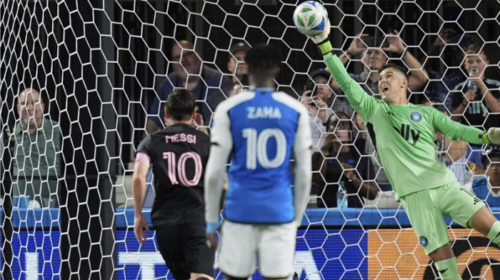 (VIDEO) Mesi se obrukao kao nikad - Hrvat ga ponizio, o ovome bruji ceo svet (VIDEO) Mesi se obrukao kao nikad - Hrvat ga ponizio, o ovome bruji ceo svet