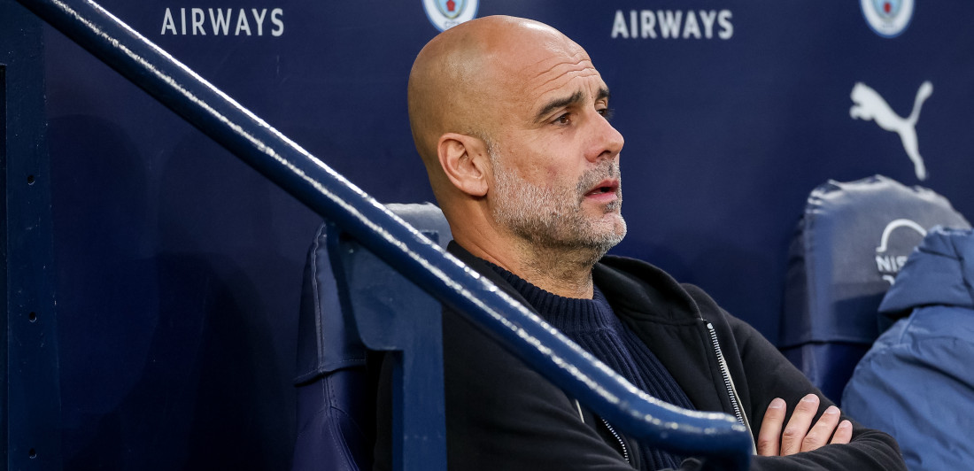 Gvardiola zagreva atmosferu pred derbi Mančestera: Uvek smo bili bolji od njih