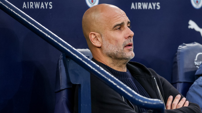 Gvardiola zagreva atmosferu pred derbi Mančestera: Uvek smo bili bolji od njih Gvardiola zagreva atmosferu pred derbi Mančestera: Uvek smo bili bolji od njih