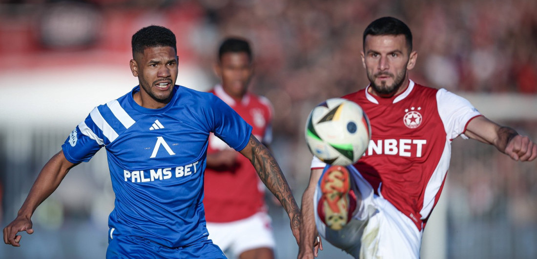 Au, šta ovo bi?! U Bugarskoj viđen kandidat za Puškaša (VIDEO)