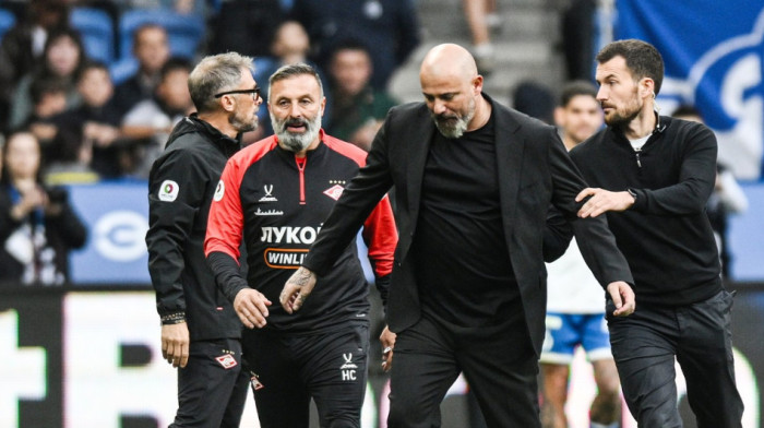 Svlačionica čuva leđa Stankoviću: Odličan je trener! Pomaže nam da budemo bolji Svlačionica čuva leđa Stankoviću: Odličan je trener! Pomaže nam da budemo bolji