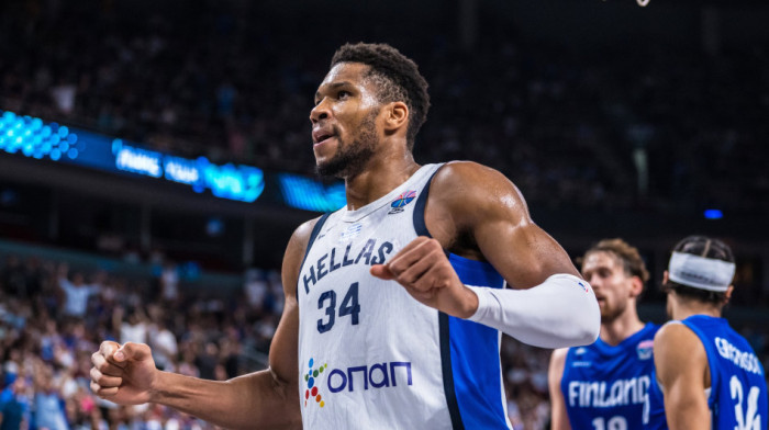 Srećnim Grcima bronza - Finci promašili produžetak, potom i pobedu Srećnim Grcima bronza - Finci promašili produžetak, potom i pobedu