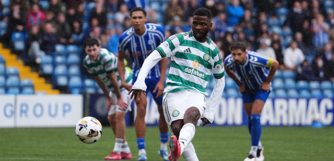 Zvezda ima čemu da se nada: Seltik jedva pobedio slabašnog rivala uoči meča u Beogradu