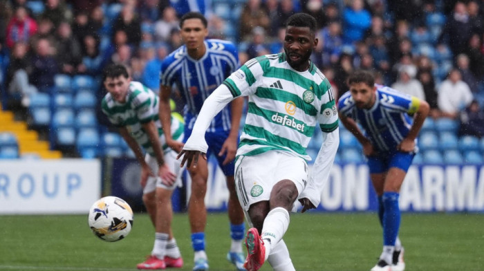 Zvezda ima čemu da se nada: Seltik jedva pobedio slabašnog rivala uoči meča u Beogradu Zvezda ima čemu da se nada: Seltik jedva pobedio slabašnog rivala uoči meča u Beogradu