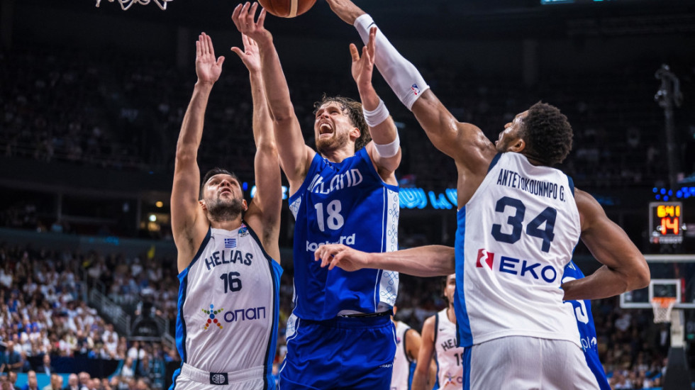 Sr*nje... neki kao da nisu gledali košarku! Spanulis planuo zbog kritika na račun Janisa