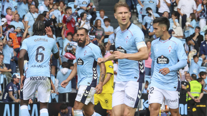 Za dlaku izbegnut poraz: Zvezdin protivnik u Ligi Evrope preživeo triler (VIDEO) Za dlaku izbegnut poraz: Zvezdin protivnik u Ligi Evrope preživeo triler (VIDEO)