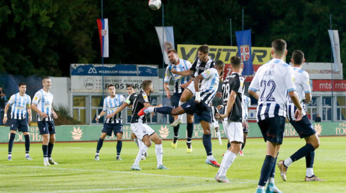 Evo ga! Partizan načeo Subotičane, prvenac Simića u crno-belom dresu! (VIDEO)