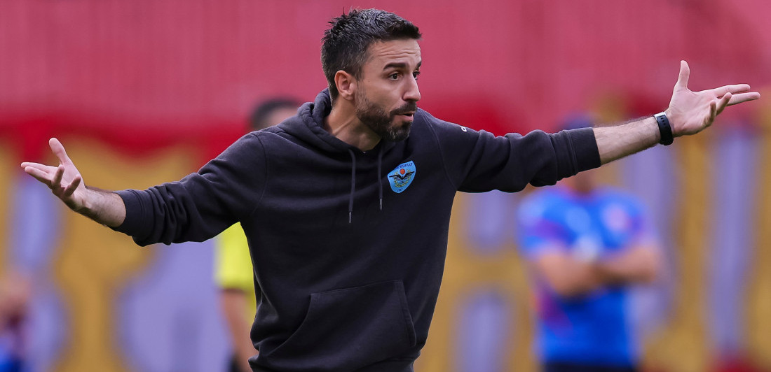 Koković nakon debakla: Raspali smo se u drugom poluvremenu