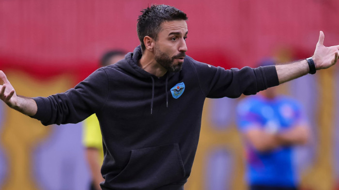 Koković nakon debakla: Raspali smo se u drugom poluvremenu Koković nakon debakla: Raspali smo se u drugom poluvremenu