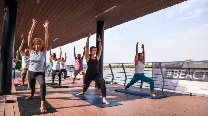Fitnes i rekreacija za sve: Nova akcija - besplatno vežbanje i bavljenje sportom