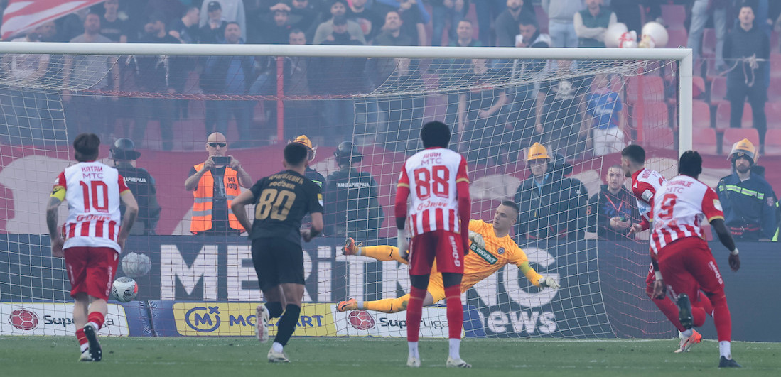 Gotovo, pobednik je poznat - Usijanje pred večiti derbi