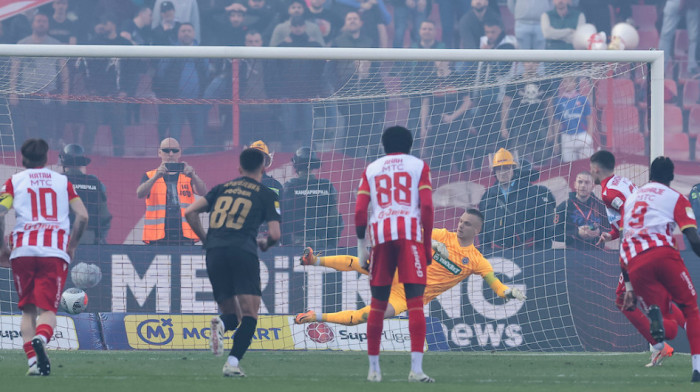 Gotovo, pobednik je poznat - Usijanje pred večiti derbi