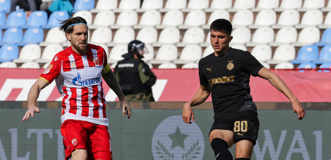 Podatak za nevericu - Evo koliko mečeva su Partizan i Zvezda odigrali u septembru