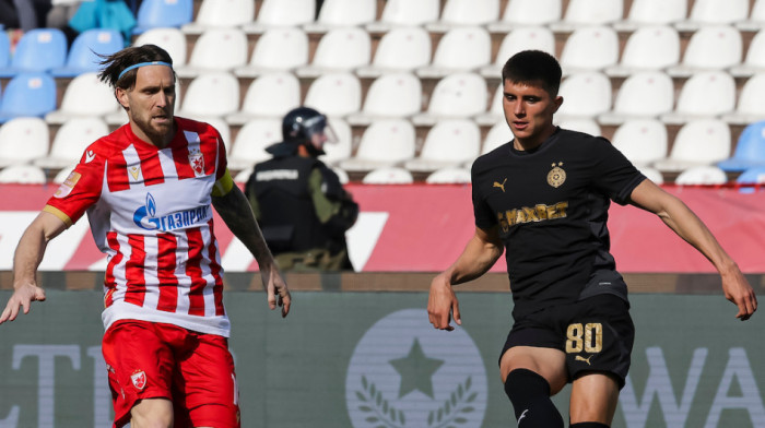 Neverovatan podatak - Evo koliko mečeva su Partizan i Zvezda odigrali u septembru