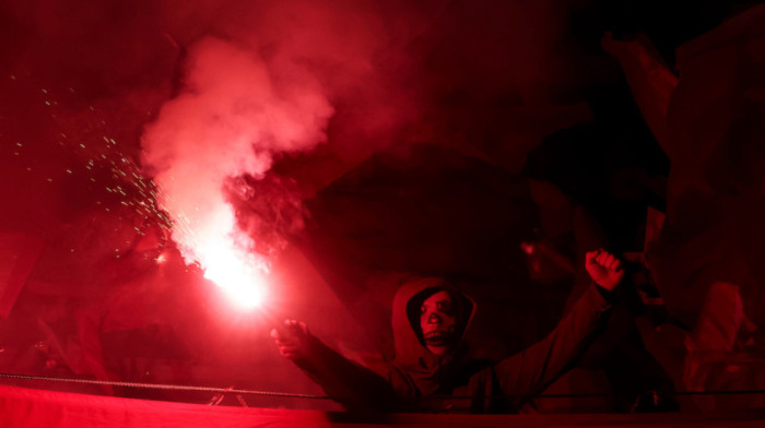 Pojavili se novi snimci brutalne makljaže navijača u Subotici (VIDEO)